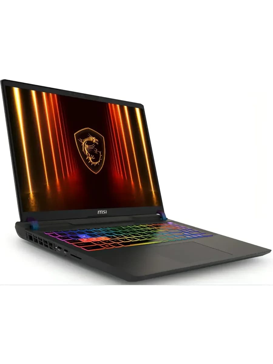 Игровой ноутбук MSI Vector 16HX AI A2XWHG Core Ultra 7 255HX RTX 5070 Ti 12GB 16GB 1TB SSD 16" 144Hz