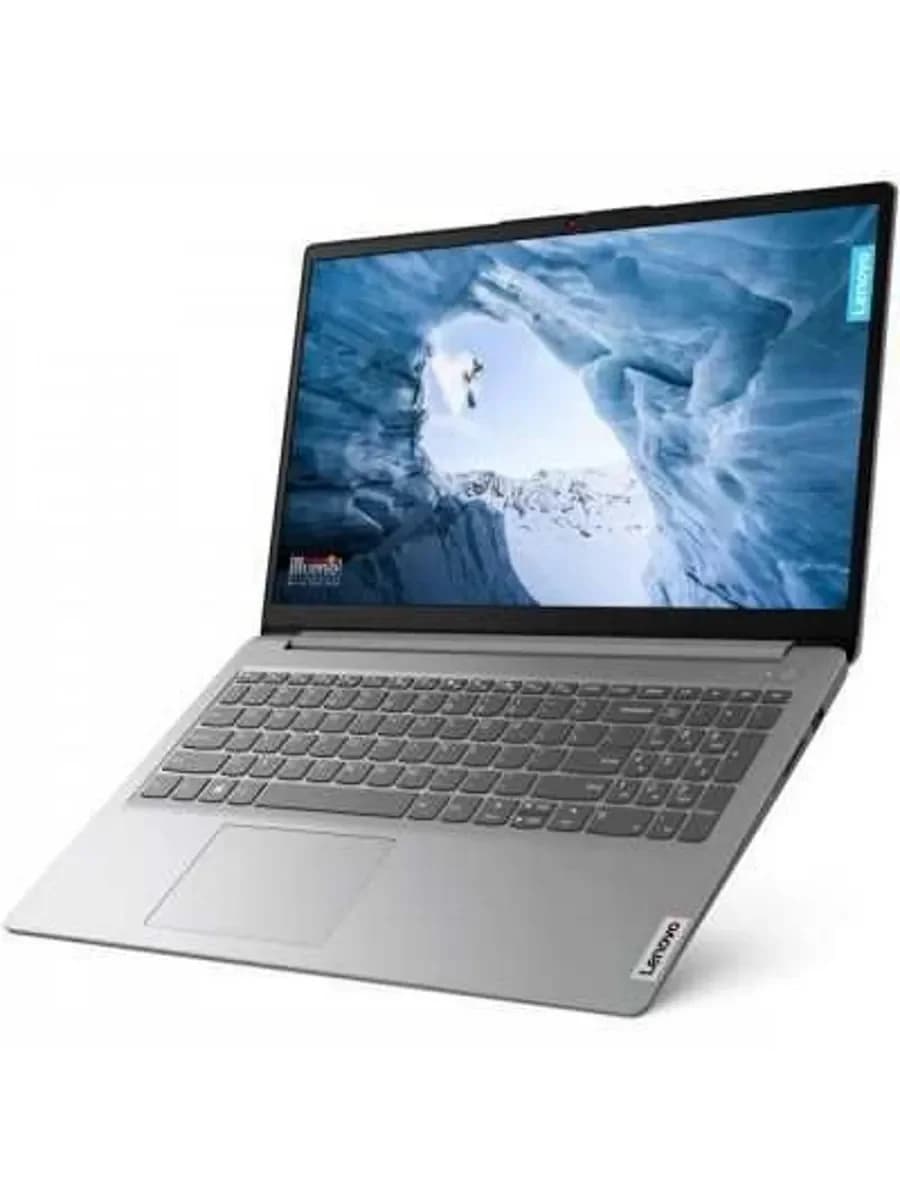 Ноутбук Lenovo IdeaPad Slim 3 Ryzen 5 7520U 8GB 256GB SSD 15.6" Abyss Blue
