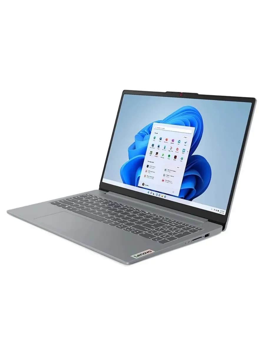Ноутбук Lenovo IdeaPad Slim 3 Ryzen 5 7520U 8GB 256GB SSD 15.6" Abyss Blue