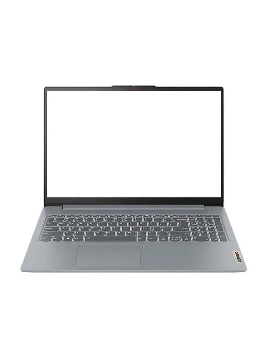 Ноутбук Lenovo IdeaPad Slim 3 Ryzen 5 7520U 8GB 256GB SSD 15.6" Abyss Blue