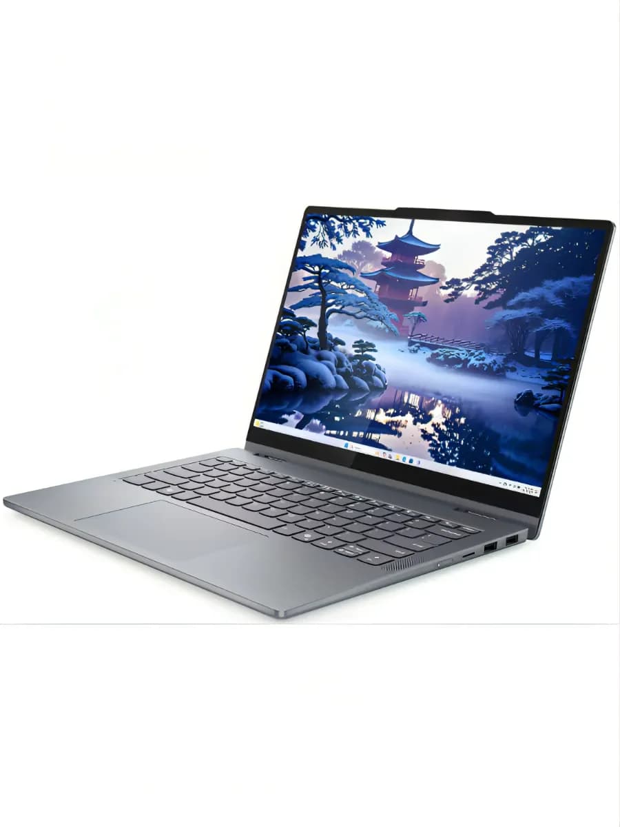 Ноутбук Lenovo IdeaPad 5 Core Ultra 5 225U 8GB 512GB SSD 14" Luna Grey