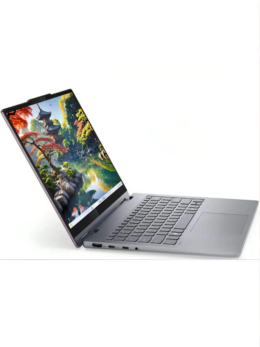 Ноутбук Lenovo IdeaPad 5 Core Ultra 5 225U 8GB 512GB SSD 14" Luna Grey