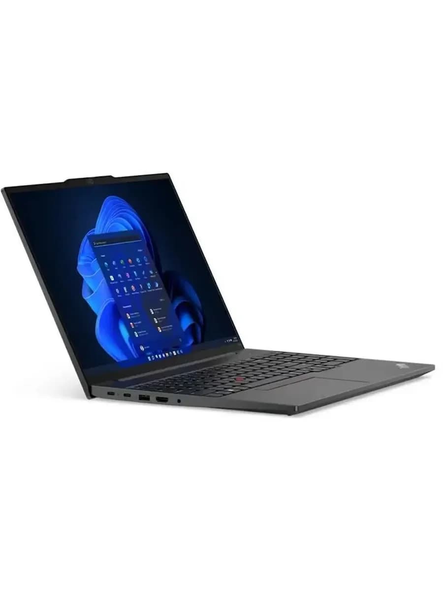 Ноутбук Lenovo ThinkPad E16 Gen2 Ryzen 5 7535U 32GB 1TB SSD 16" Black
