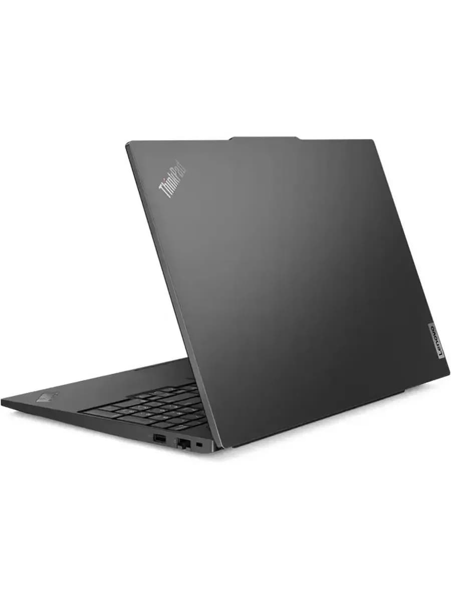 Ноутбук Lenovo ThinkPad E16 Gen2 Ryzen 5 7535U 32GB 1TB SSD 16" Black