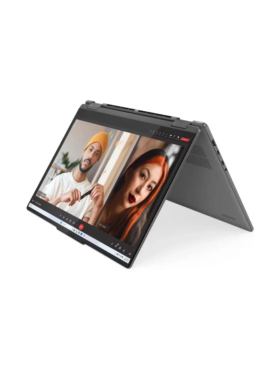Ноутбук Lenovo Yoga 7 2-in-1 Core Ultra 7 155U 16GB 1TB SSD 16" Grey