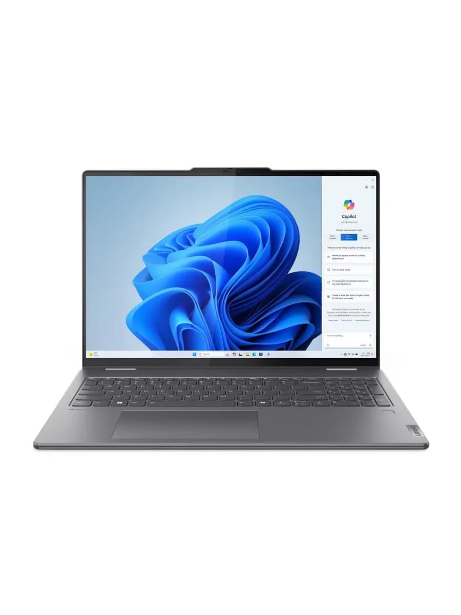 Ноутбук Lenovo Yoga 7 2-in-1 Core Ultra 7 155U 16GB 1TB SSD 16" Grey