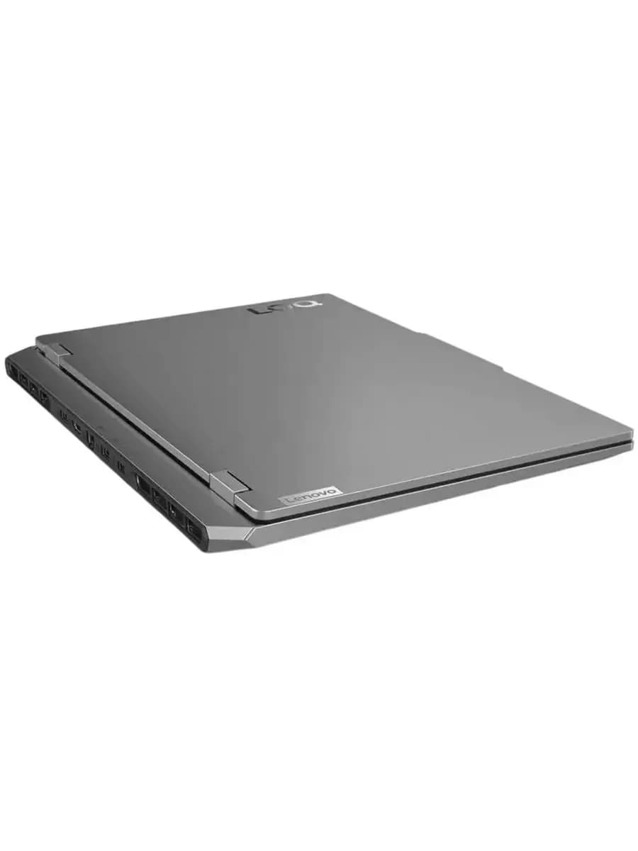 Игровой ноутбук Lenovo LOQ Gaming 15ARP9 Ryzen 5 7235HS RTX 4050 6GB 12GB 512GB SSD 15.6" 144Hz Luna Grey