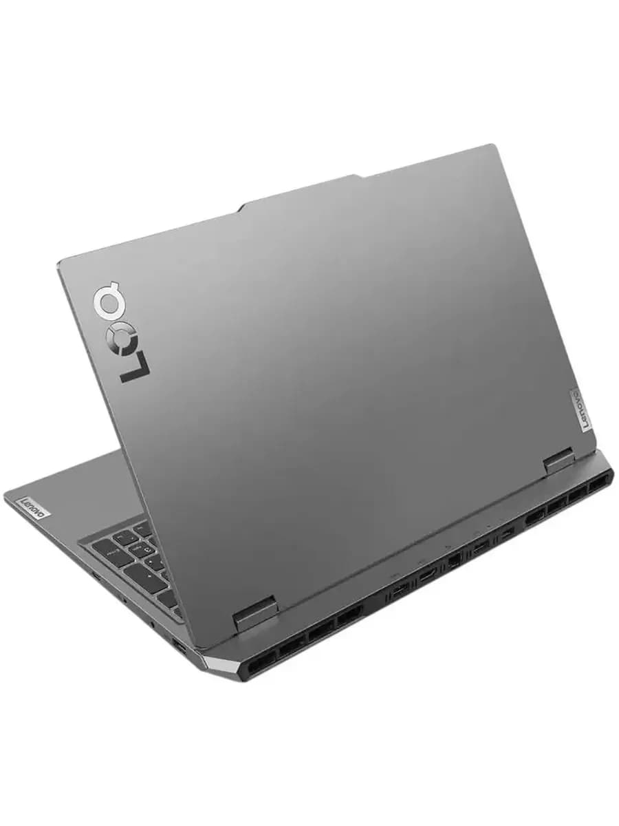 Игровой ноутбук Lenovo LOQ Gaming 15ARP9 Ryzen 5 7235HS RTX 4050 6GB 12GB 512GB SSD 15.6" 144Hz Luna Grey