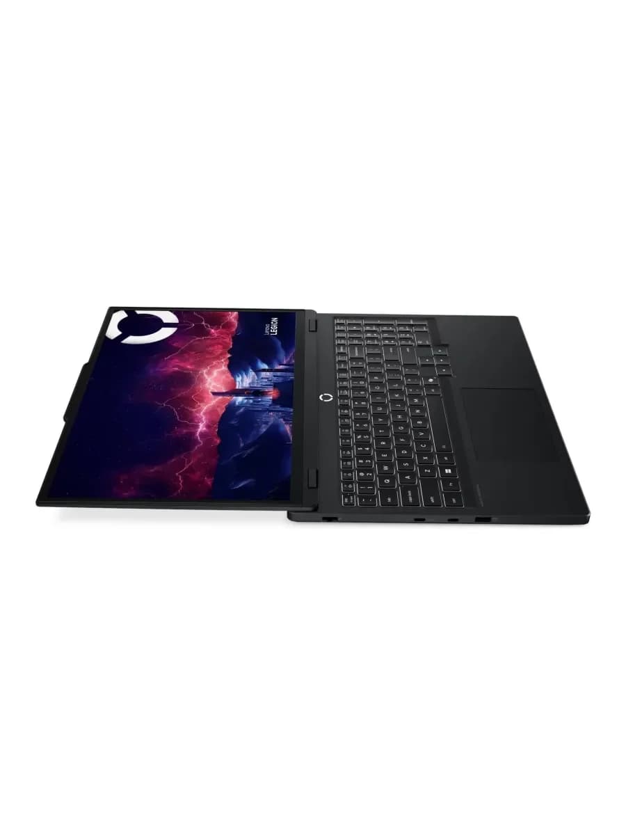 Игровой ноутбук Lenovo Legion 5 Ryzen 7 260 RTX 5060 8GB 16GB 512GB SSD 15.1" 165Hz Eclipse Black