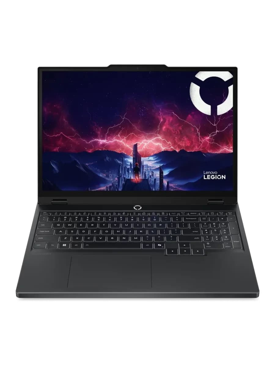Игровой ноутбук Lenovo Legion 5 Ryzen 7 260 RTX 5060 8GB 16GB 512GB SSD 15.1" 165Hz Eclipse Black