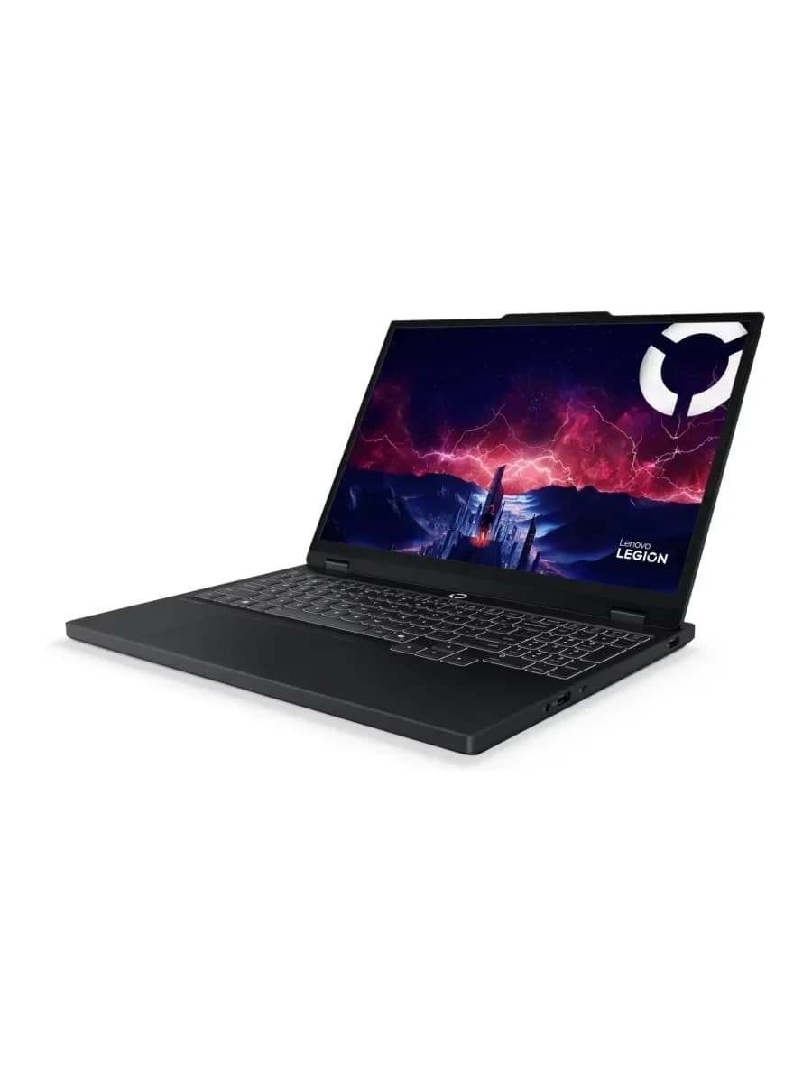 Игровой ноутбук Lenovo Legion 5 Ryzen 7 260 RTX 5060 8GB 16GB 512GB SSD 15.1" 165Hz Eclipse Black