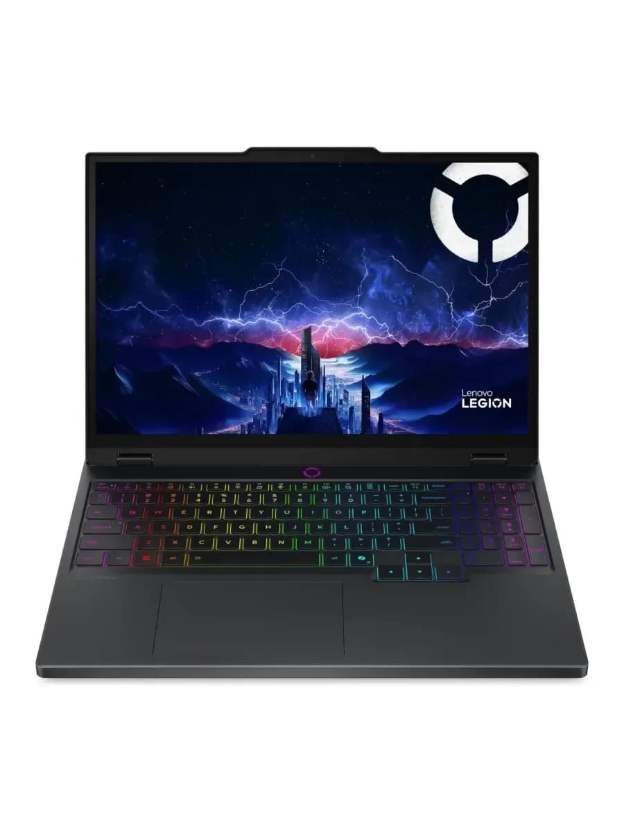 Игровой ноутбук Lenovo Legion 5i Core i7-14700HX RTX 5070 8GB 16GB 1TB SSD 15.1" 165Hz Eclipse Black
