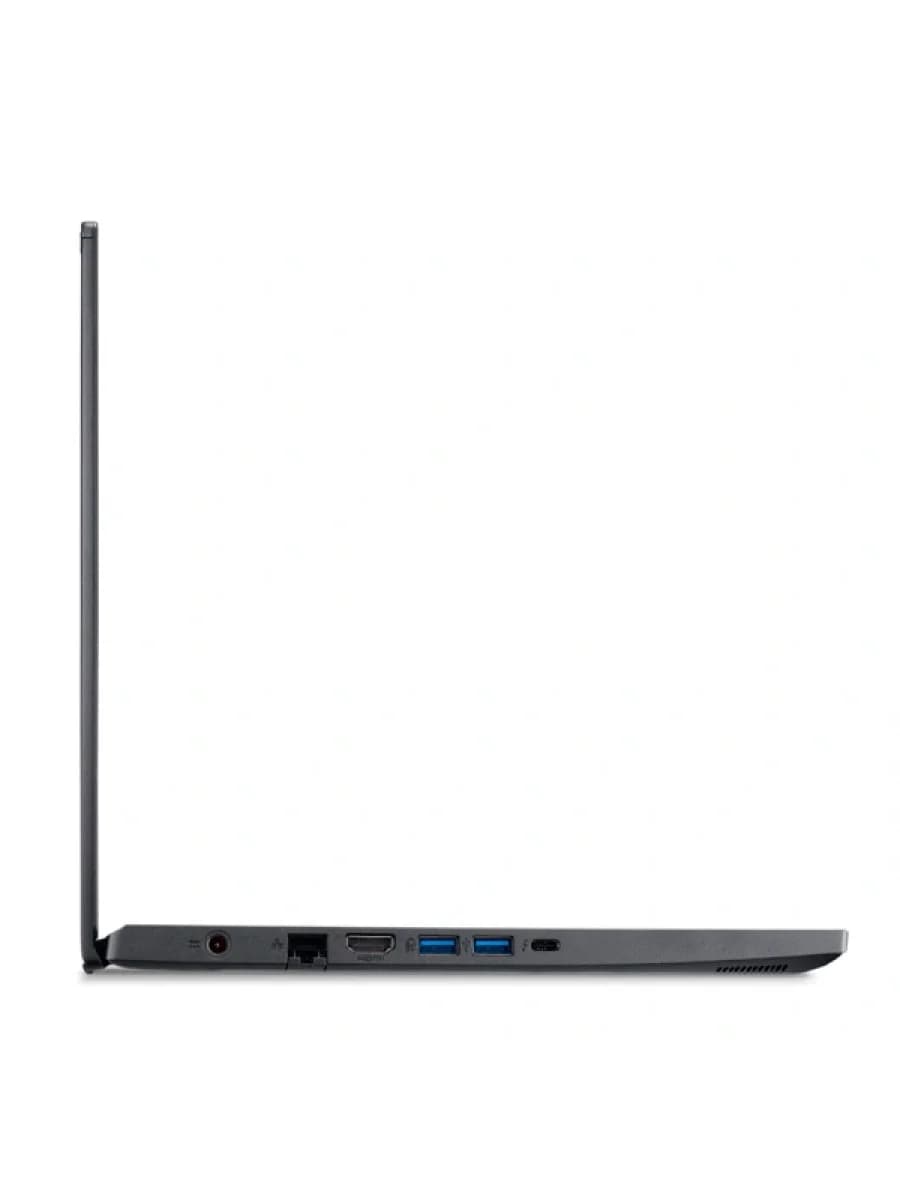 Ноутбук Acer Aspire 7 A715-59G-58A8  CPU: Intel Core i5-12450H  Ram: 16 GB DDR4  SSD: 512 GB PCIe NVMe M2  LCD: 15,6" FHD IPS 144 Hz  GPU: Nvidia GeForce RTX 3050 - 6 GB  OS: Windows 11 Home Keyboard: Eng RGB KB  Color: Charcoal Black WIFI 6