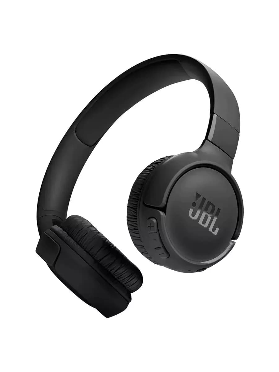 Беспроводные наушники JBL Tune 520BT (Черный)