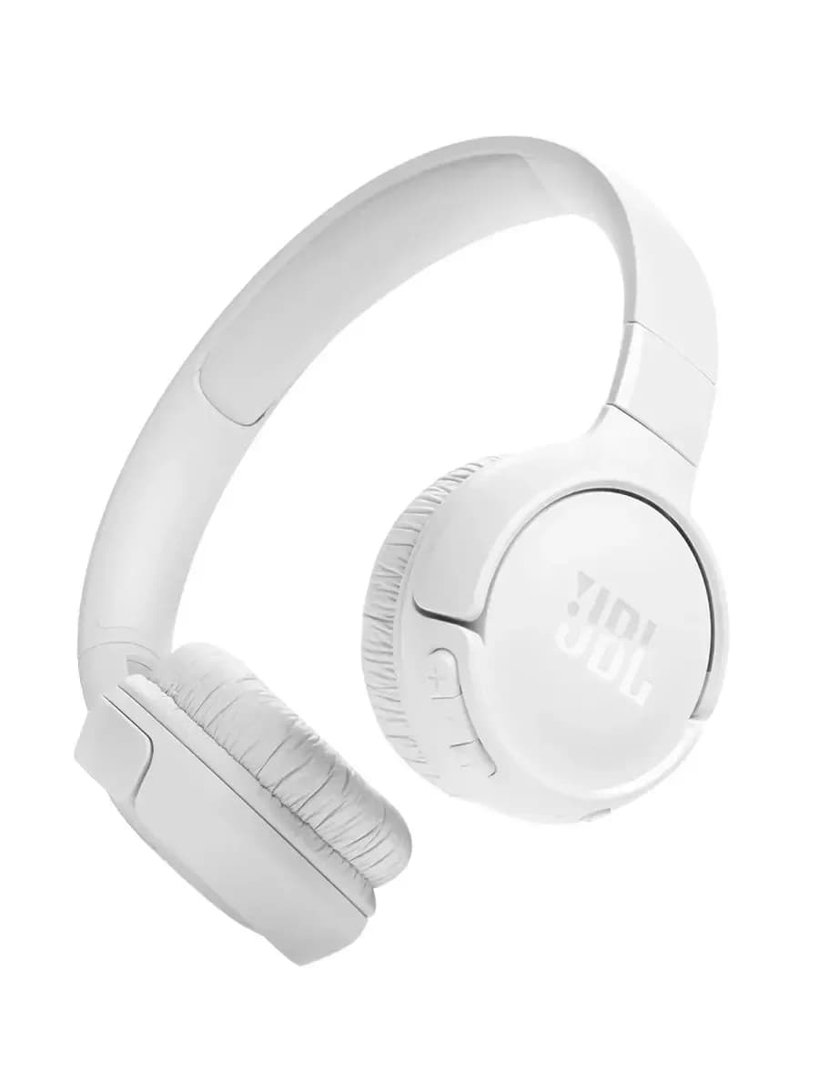 Беспроводные наушники JBL Tune 520BT (Белый)