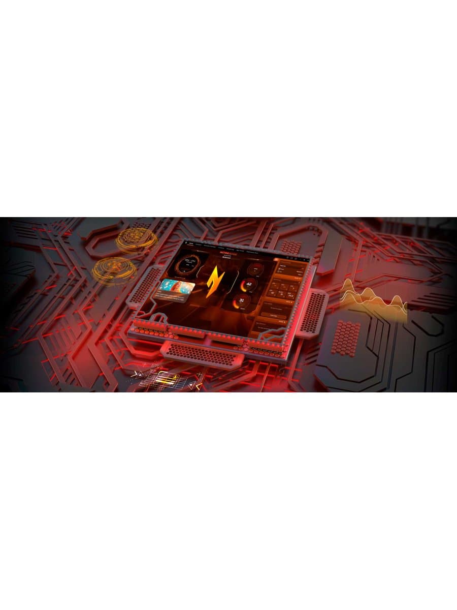 Ноутбук  Acer Nitro V16 16" WUXGA AMD Ryzen 5 240  NVIDIA GeForce RTX 5050 16GB + 512GB SSD Win11