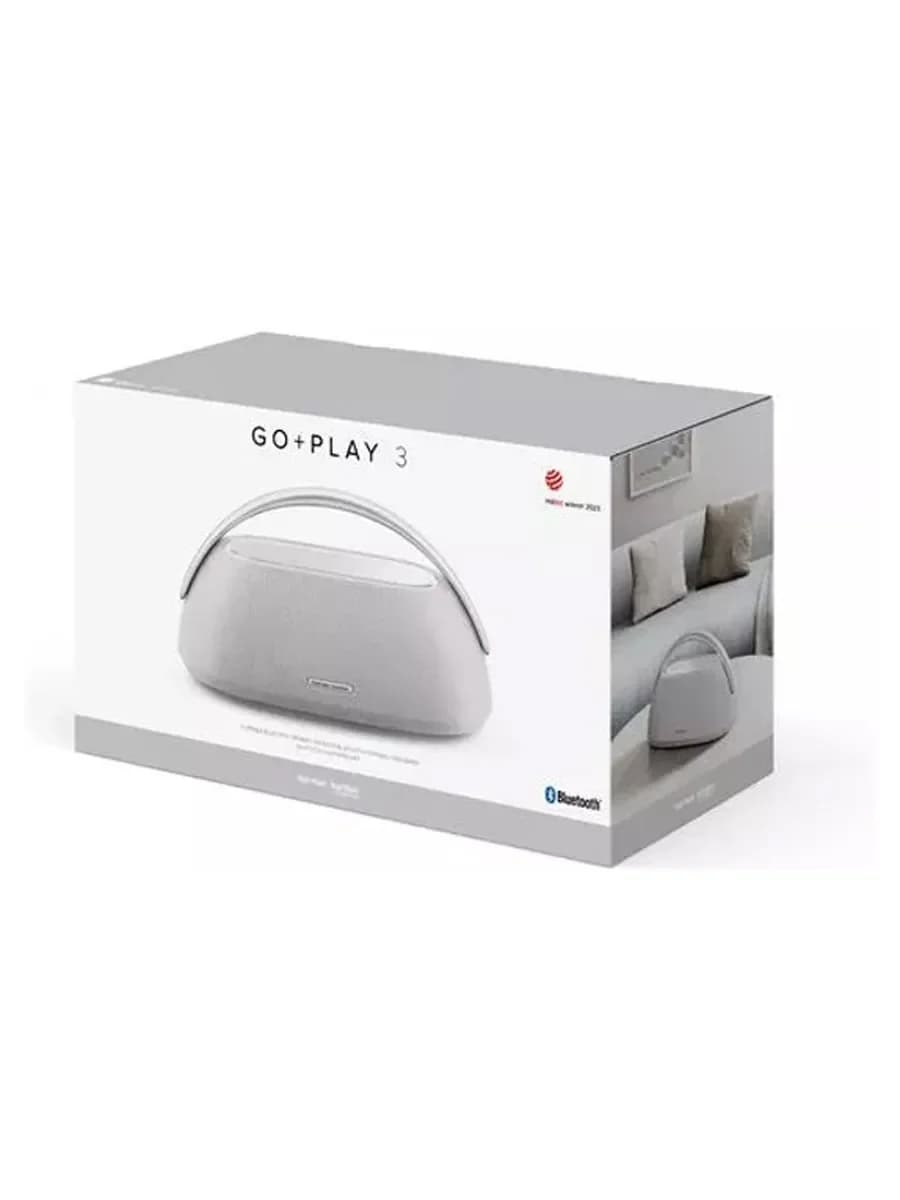 Портативная колонка Harman Kardon Go + Play 3