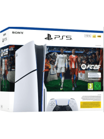 Игровая приставка Sony PlayStation 5 Slim  Disk  1TB