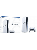 Игровая приставка Sony PlayStation 5 Slim  Disk  1TB