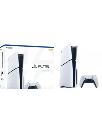 Игровая приставка Sony PlayStation 5 Slim  Disk  1TB
