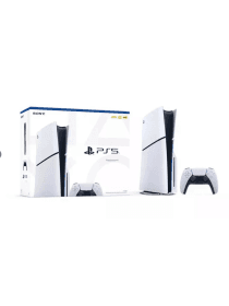 Игровая приставка Sony PlayStation 5 Slim  Disk  1TB