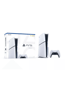 Игровая приставка Sony PlayStation 5 Slim  Disk  1TB