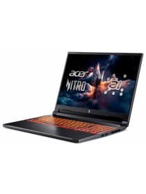 Игровой ноутбук Acer Nitro V16 AI ANV16-42-R96P Ryzen 7 260 RTX 5050 8GB 16GB 512GB SSD 16" 180Hz Obsidian Black