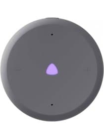 Яндекс станция Лайт 2 Без часов (Черный/Зеленый)