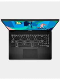 Ноутбук MSI Modern 15 B7M Ryzen 5 7530U 8GB 512GB SSD 15.6" Classic Black
