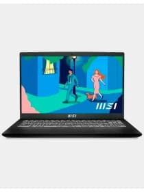Ноутбук MSI Modern 15 B7M Ryzen 5 7530U 8GB 512GB SSD 15.6" Classic Black