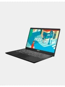 Ноутбук MSI Modern 15 B7M Ryzen 5 7530U 8GB 512GB SSD 15.6" Classic Black