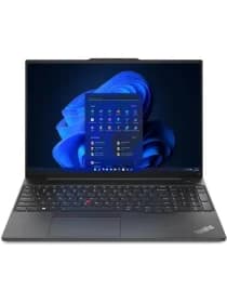 Ноутбук Lenovo ThinkPad E16 Gen2 Ryzen 5 7535U 32GB 1TB SSD 16" Black