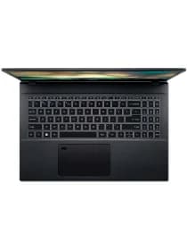 Ноутбук Acer Aspire 7 A715-59G-58A8  CPU: Intel Core i5-12450H  Ram: 16 GB DDR4  SSD: 512 GB PCIe NVMe M2  LCD: 15,6" FHD IPS 144 Hz  GPU: Nvidia GeForce RTX 3050 - 6 GB  OS: Windows 11 Home Keyboard: Eng RGB KB  Color: Charcoal Black WIFI 6