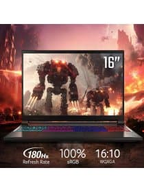 Ноутбук  Acer Nitro V16 16" WUXGA AMD Ryzen 5 240  NVIDIA GeForce RTX 5050 16GB + 512GB SSD Win11