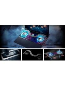 Ноутбук  Acer Nitro V16 16" WUXGA AMD Ryzen 5 240  NVIDIA GeForce RTX 5050 16GB + 512GB SSD Win11