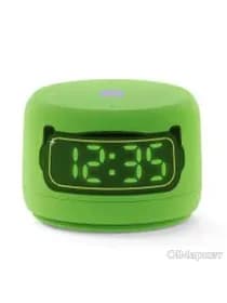 Яндекс станция Лайт 2 с часами (Оранжевый/Зеленый/Розовый/Синий/Фиолетовый)