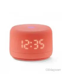 Яндекс станция Лайт 2 с часами (Оранжевый/Зеленый/Розовый/Синий/Фиолетовый)