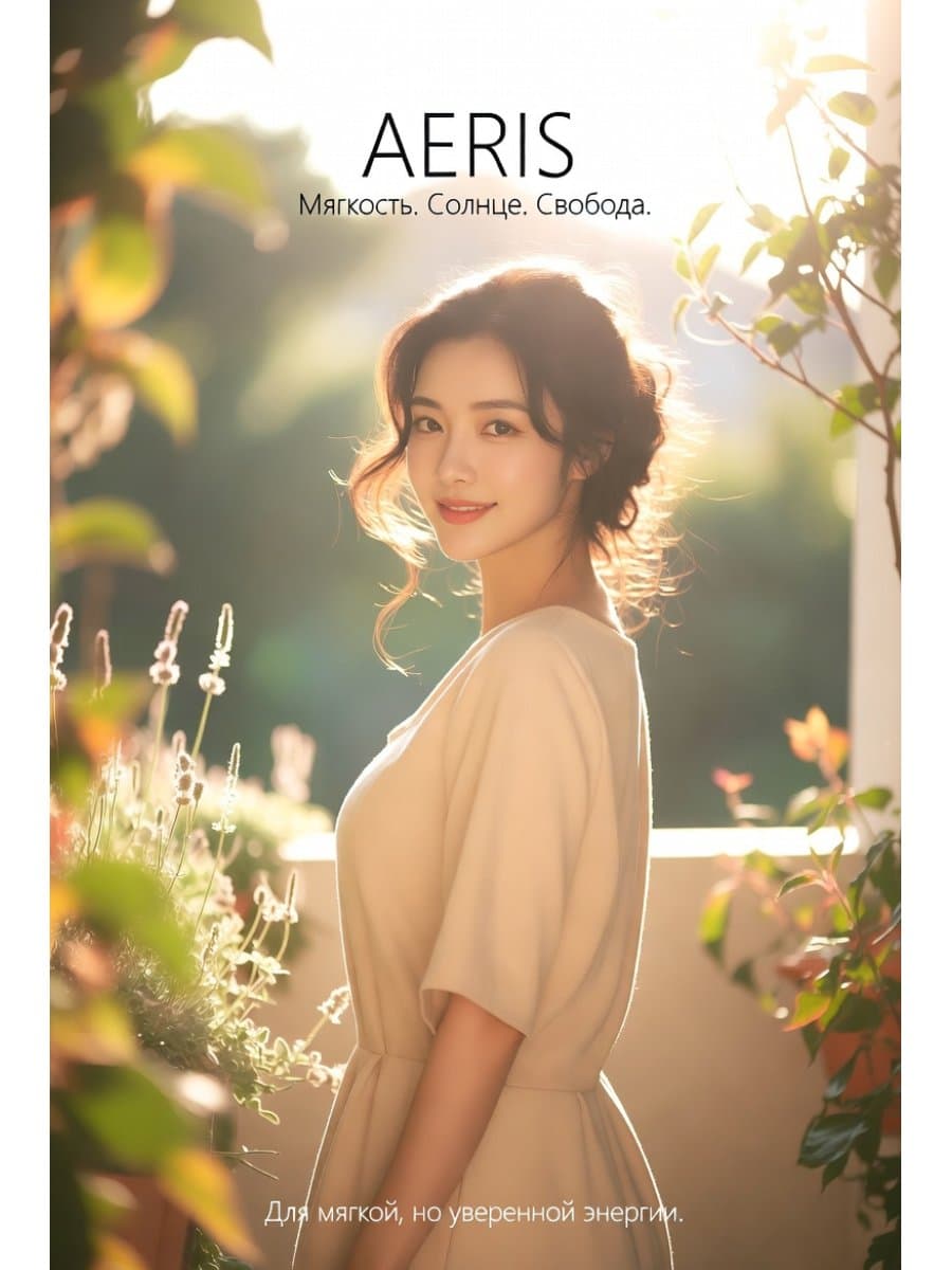 RaiF Element AERIS — натуральный дезодорант-спрей 20мл