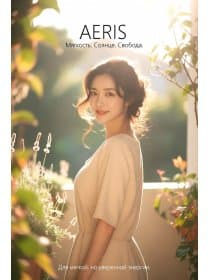 RaiF Element AERIS — натуральный дезодорант-спрей 20мл