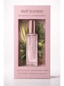 RaiF Element AERIS — натуральный дезодорант-спрей 20мл