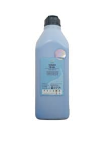 Тонер TG-024 для CANON iR ADVANCE C55XX/C57XX (HYB) Cyan, 1000г/бут.