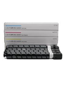 Тонер-картридж Canon GPR-55 / C-EXV51 / NPG-71 (совместимый) для imageRUNNER ADVANCE C5535i, C5540i, C5550i, C5560i, DX C5735i, C5740i, C5750i, C5760i BlacK (Черный)