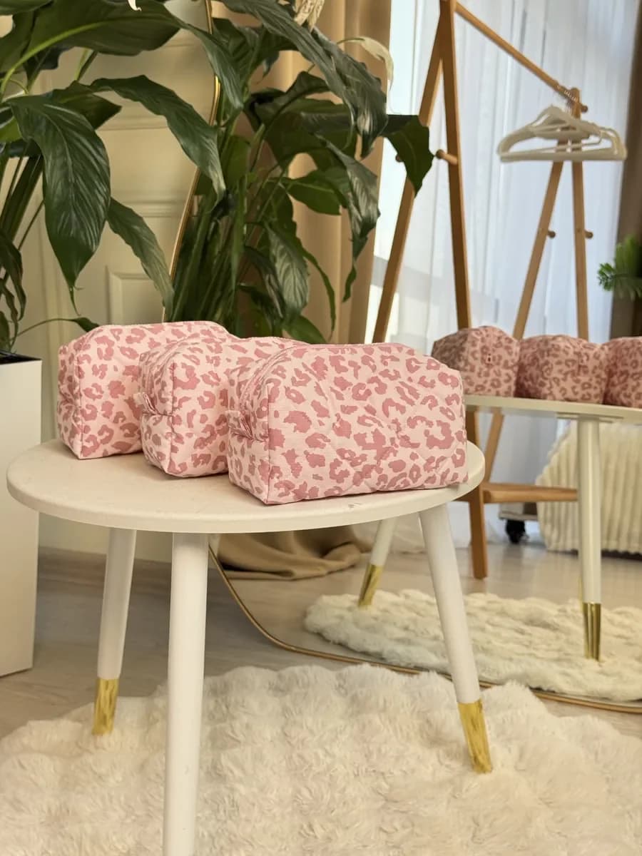 Косметичка ,тканевая, женская как из pinterest? косметичка для косметики