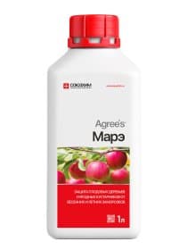 Средство защиты растений Agree's от заморозков Марэ Агрис 1 л