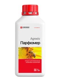 Привлечения насекомых опылителей Agree's Парфюмер Агрис 1 л
