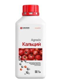 Комплексное микро удобрение Agree's Кальций Агрис 1 л