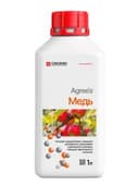 Комплексное микро удобрение Agree's Медь Агрис 1 л
