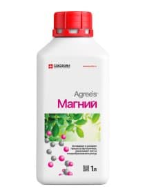 Комплексное микро удобрение Agree's Магний Агрис 1 л