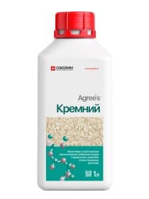 Комплексное микро удобрение Agree's Кремний Агрис 1 л