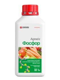 Комплексное Agree's микро удобрение Фосфор Агрис 1 л